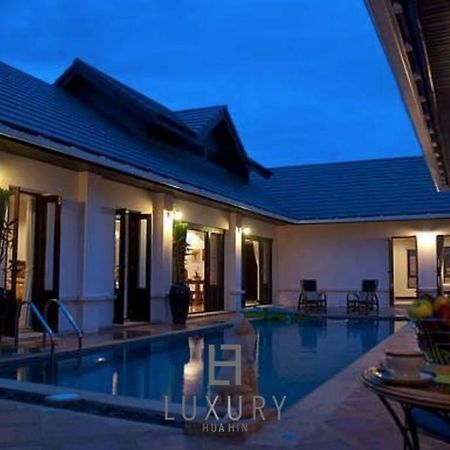 4 Bedroom Private Bali Style Villa Hh6 หัวหิน ภายนอก รูปภาพ