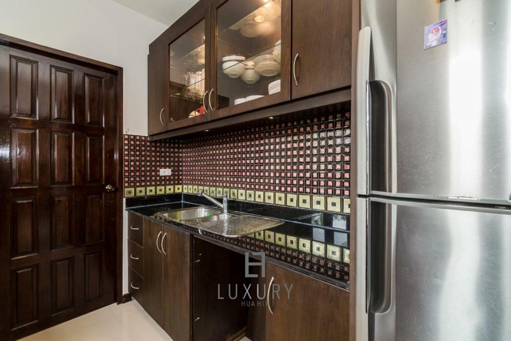 4 Bedroom Private Bali Style Villa Hh6 หัวหิน ภายนอก รูปภาพ