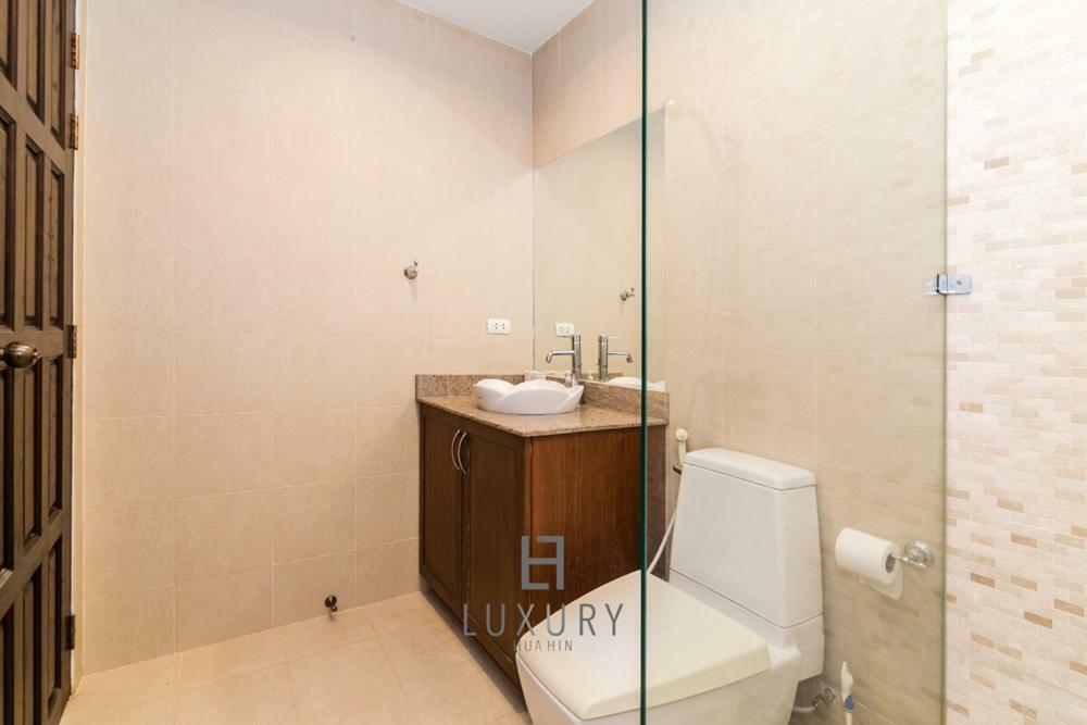 4 Bedroom Private Bali Style Villa Hh6 หัวหิน ภายนอก รูปภาพ
