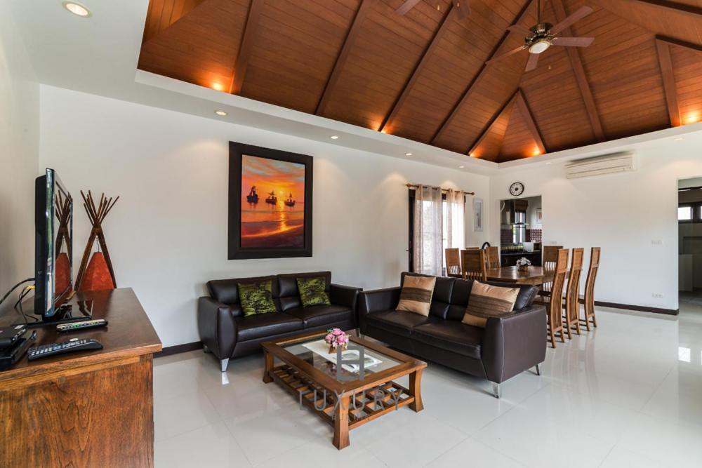 4 Bedroom Private Bali Style Villa Hh6 หัวหิน ภายนอก รูปภาพ